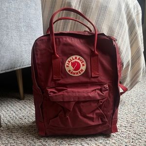 Fjallraven Kanken Backpack